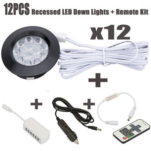 20pcs 12v led - 12v, spot