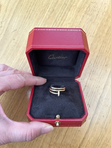 Cartier juste clou - juste,