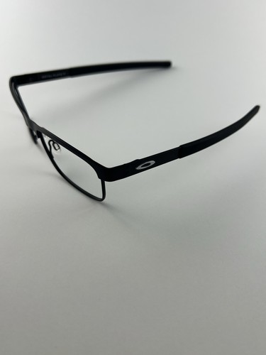Oakley metal plate titanium - plate, ti