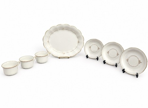 Vintage sterling china east - sterling,