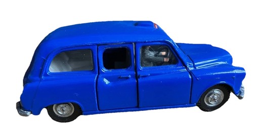 Vintage dinky austin fx4 - vintage,