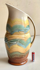 Large Vase Beswick Art Deco