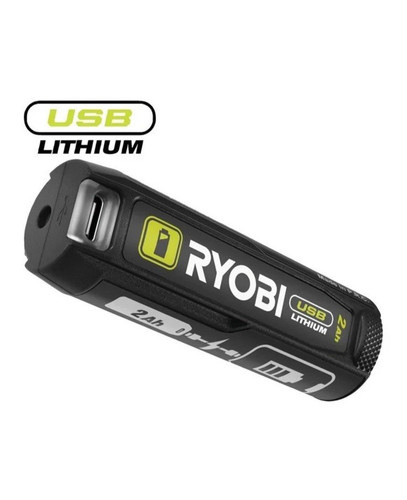 Ryobi rb4l20 usb lithium 4v - ryobi,