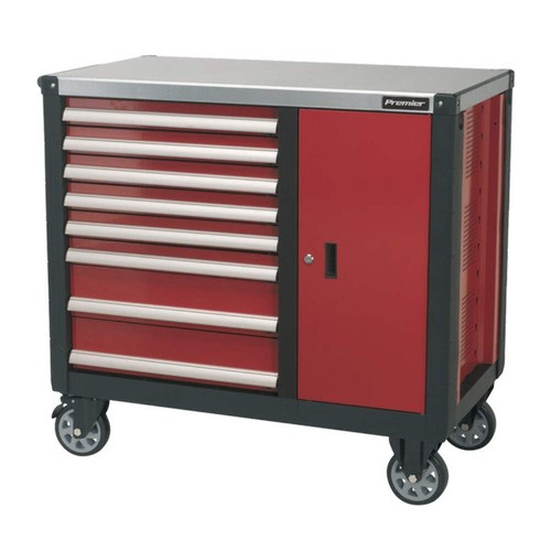 Mobile workstation drawer - mobile,