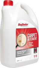 Rug Doctor Carpet Detergent with Spotblok, 4L for Superior Cleaning