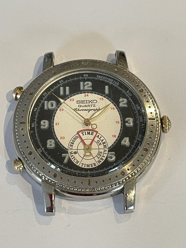 Vintage seiko 8m25 8000 mens - 8m25-8000,