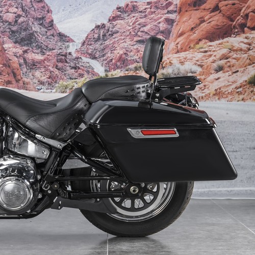 Mofun hard saddlebag - mofun,