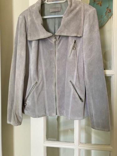 Betty barclay real suede - barclay,