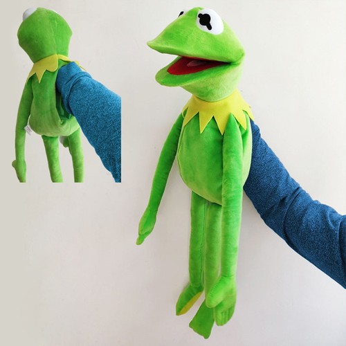 60cm kermit the frog hand - the,