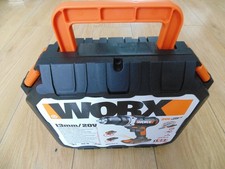 worx emty case for 20v drill