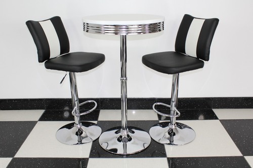American 50s diner - american,