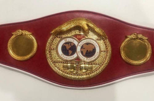 Ibf boxing championship - ibf,