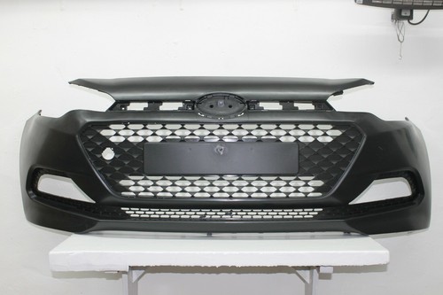 Hyundai i20 front bumper 2014 - bumper,