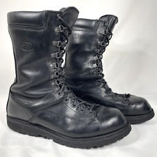 Matterhorn Field Combat Military Tactical Boots Men 11.5 W Insulated Soft Toe