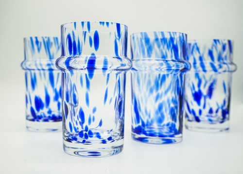 Set handmade moroccan - set,