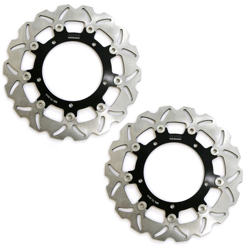 Rezo wavy front - front, brake