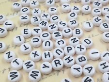 150 Alphabet White Letter