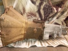 BEDFORD CF CF2 MANUAL GEARBOX 2.3 DIESEL 2.0 CIH GM TORQUE MASTER