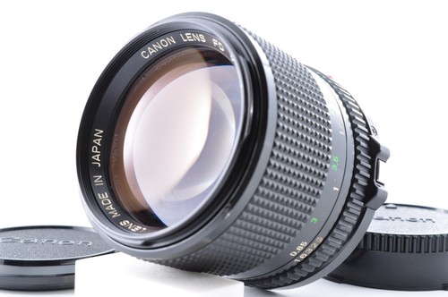 Canon new nfd - new, 85mm