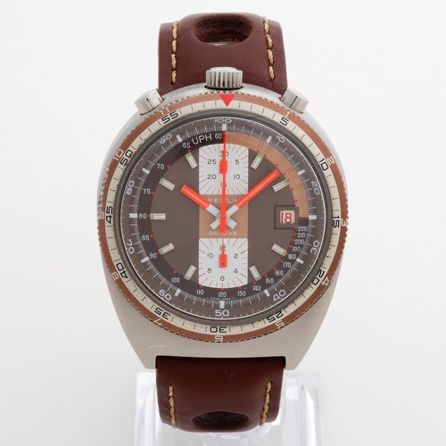 Breitling chronograph 7101 - chronograph,