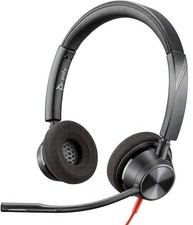 Blackwire 3320 USB Headphone