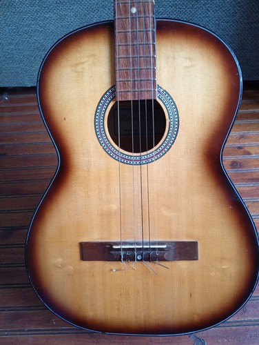 Vintage terada acoustic - vintage,