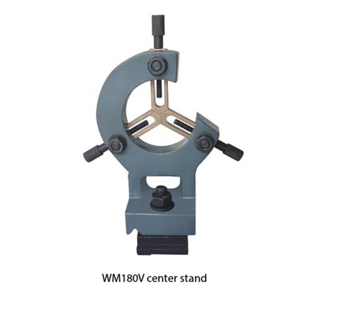 Lathe center frame - center, tool