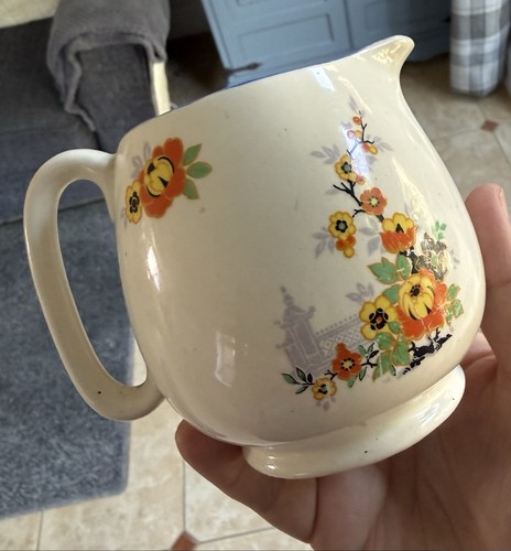 Scotch ivory pottery - scotch,