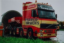 Truck photo Volvo FH16