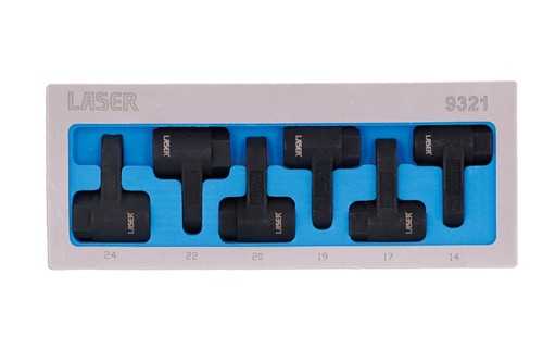 Laser tools 9321 exhaust - 9321,