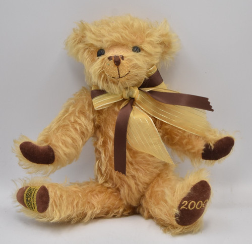 Vintage merrythought gold - vintage,