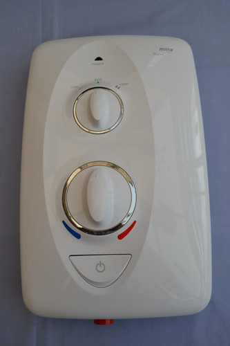Mira sprint jump - sprint/jump, white