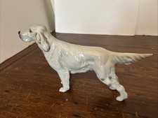 Beswick English Setter “Bayldone Baronet” Dog, Vintage