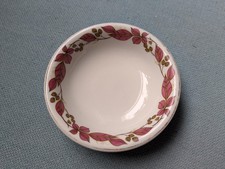 John Maddock &Sons Vintage Red