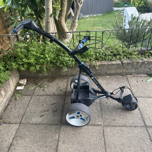 2017 motocaddy connect - 2017,