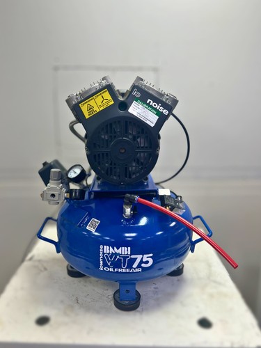 Bambi vt75 oil free - vt75, dental