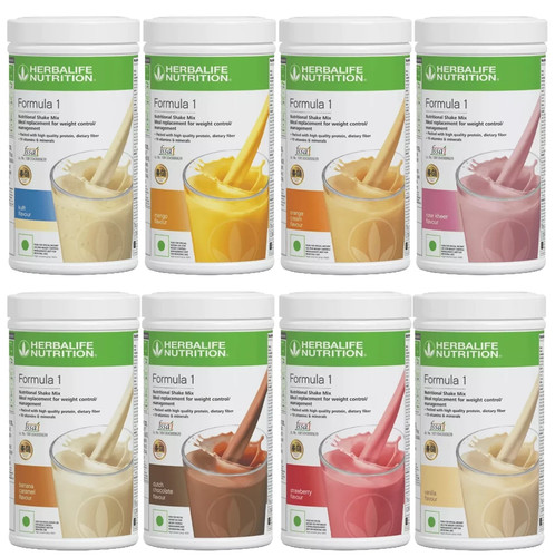 Herbalife formula - formula, 1