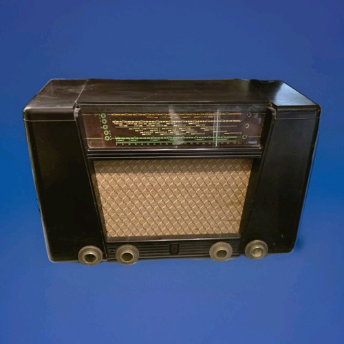 Philips bg414 1950 bakelite - philips,
