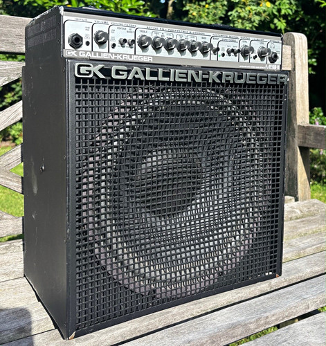 Gallien krueger mb150e iii - gallien-krueger,