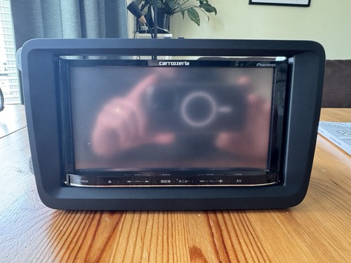 Car stereo pioneer avic mrz09 - car,