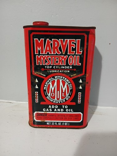 Vintage marvel mystery - mystery, top