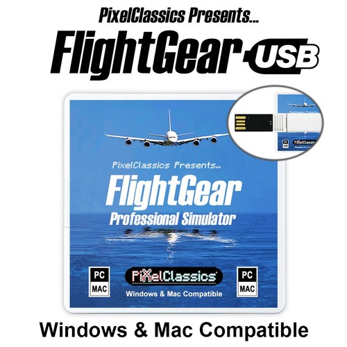 Pro flight simulator - flight,