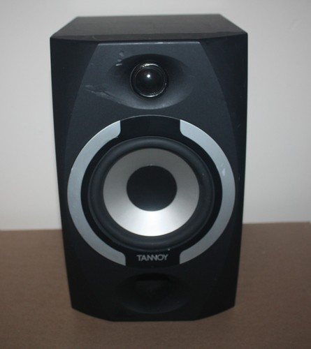 Tannoy reveal 501a monitor - tannoy,