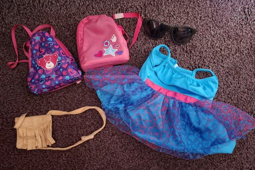 Build bear workshop clothes - workshop,