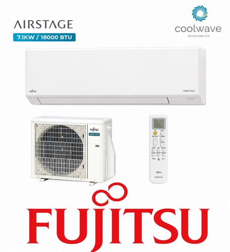 Fujitsu 1kw air - fujitsu, 7.1kw