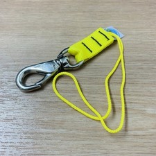 Lumb Bros Lanyard with Snap
