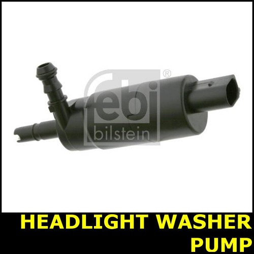 Headlight washer pump fits - headlight,