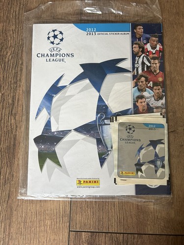 Panini champions league - champions,