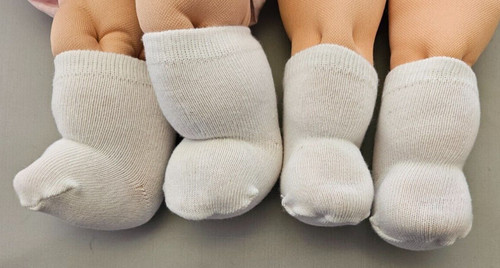 Cabbage patch kids - kids, socks