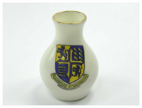 Goss crested china - w, h
